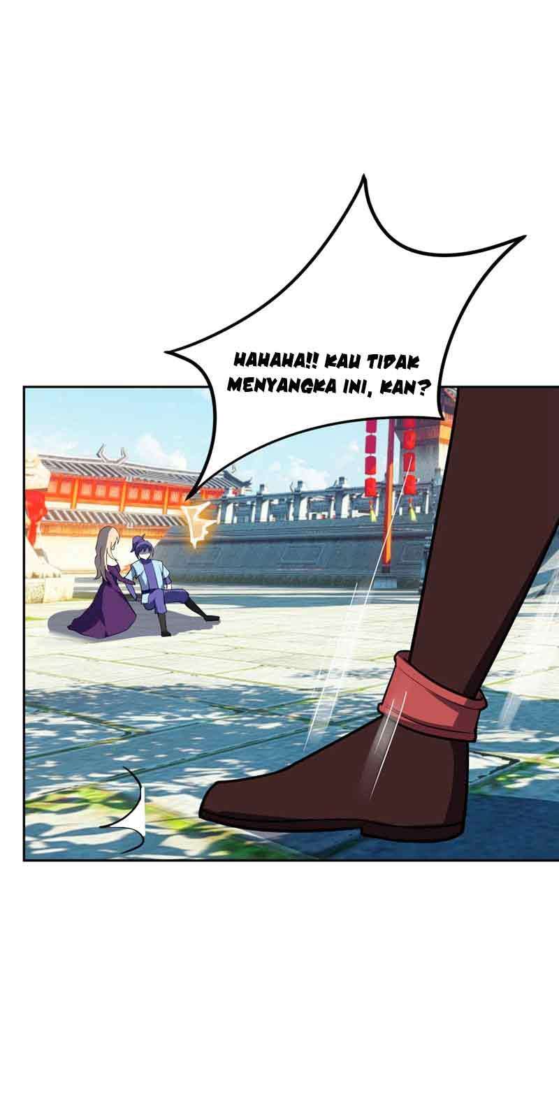 Rise of The Demon King Chapter 19 - halaman 10