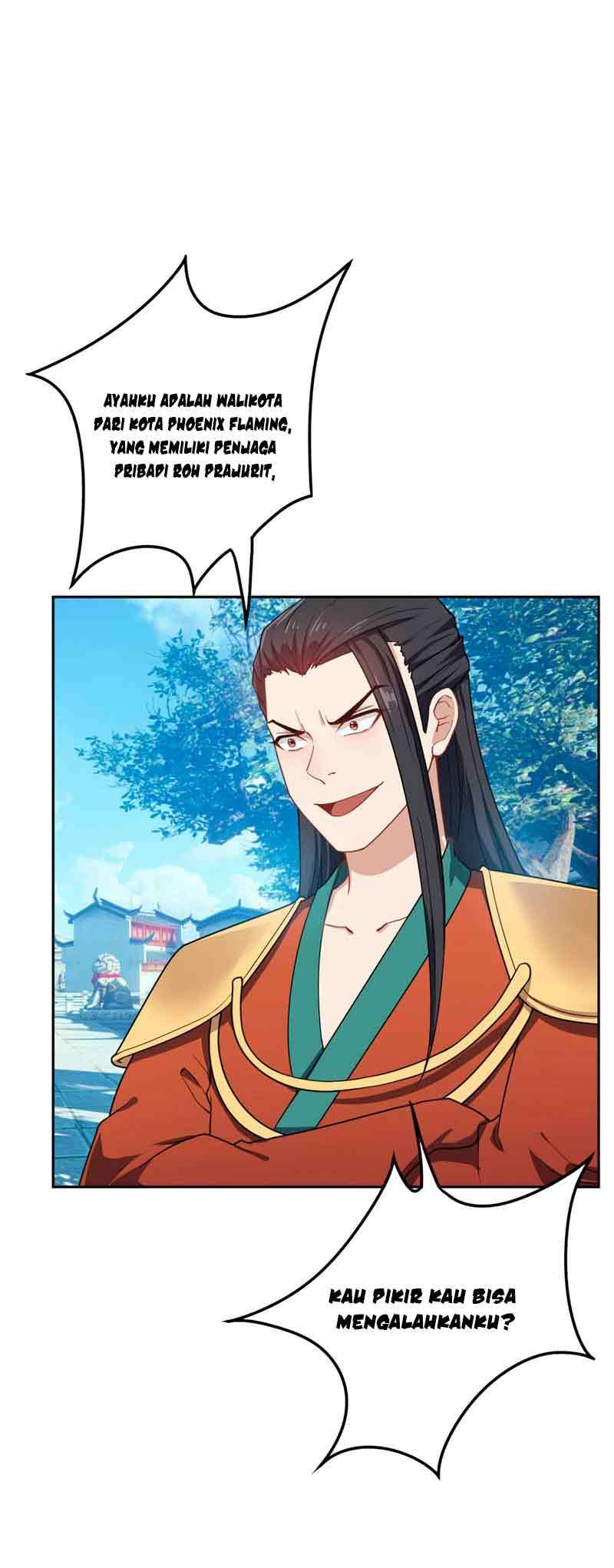 Rise of The Demon King Chapter 19 - halaman 11
