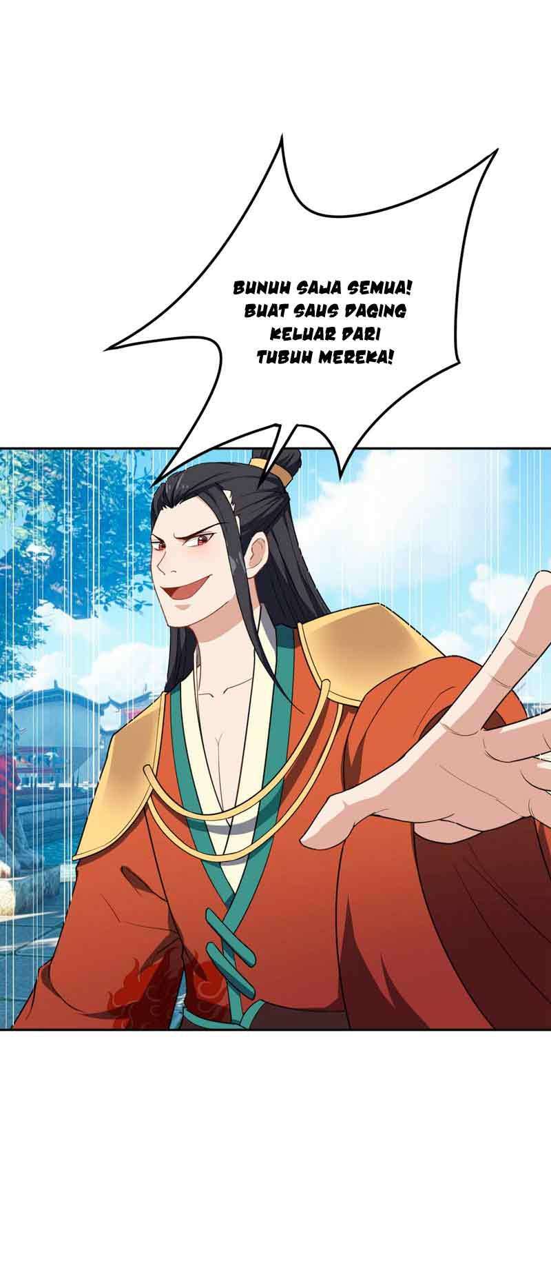 Rise of The Demon King Chapter 19 - halaman 16