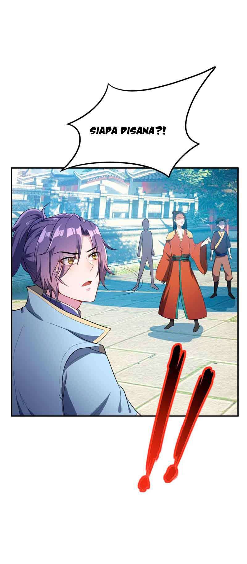 Rise of The Demon King Chapter 19 - halaman 19