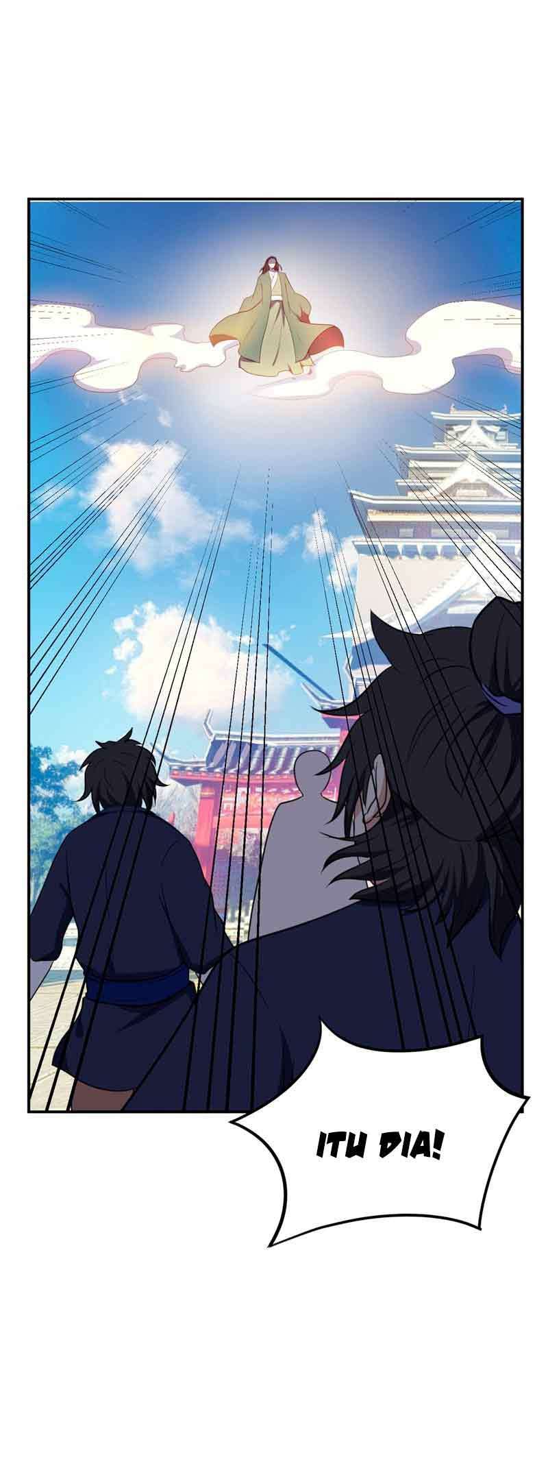Rise of The Demon King Chapter 19 - halaman 20