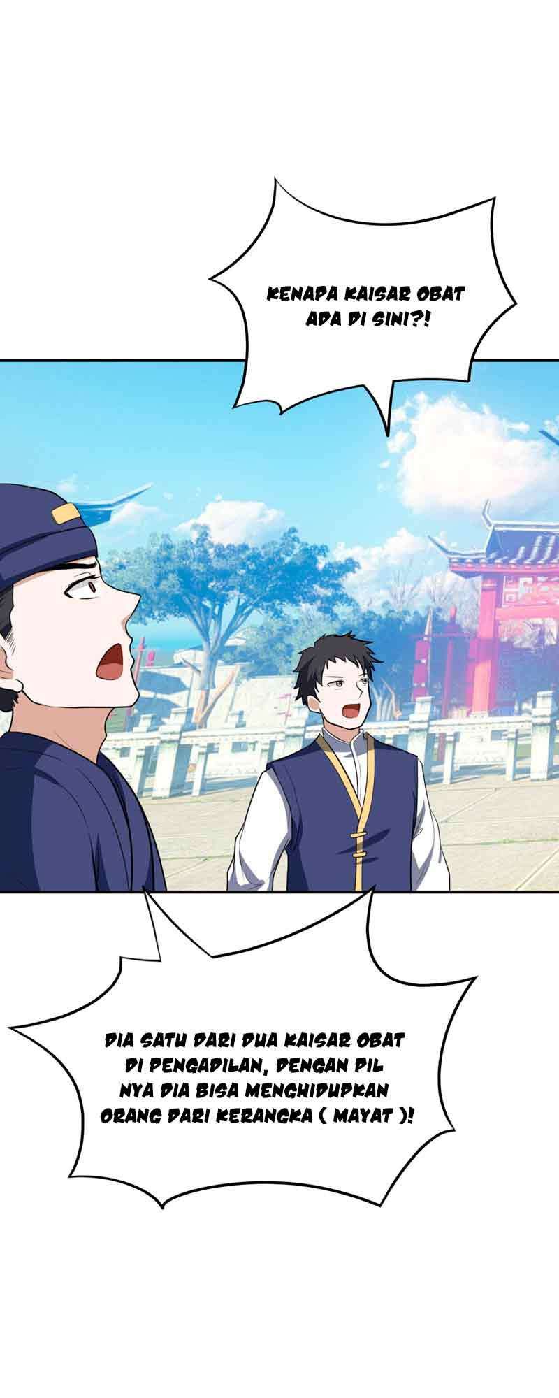 Rise of The Demon King Chapter 19 - halaman 23