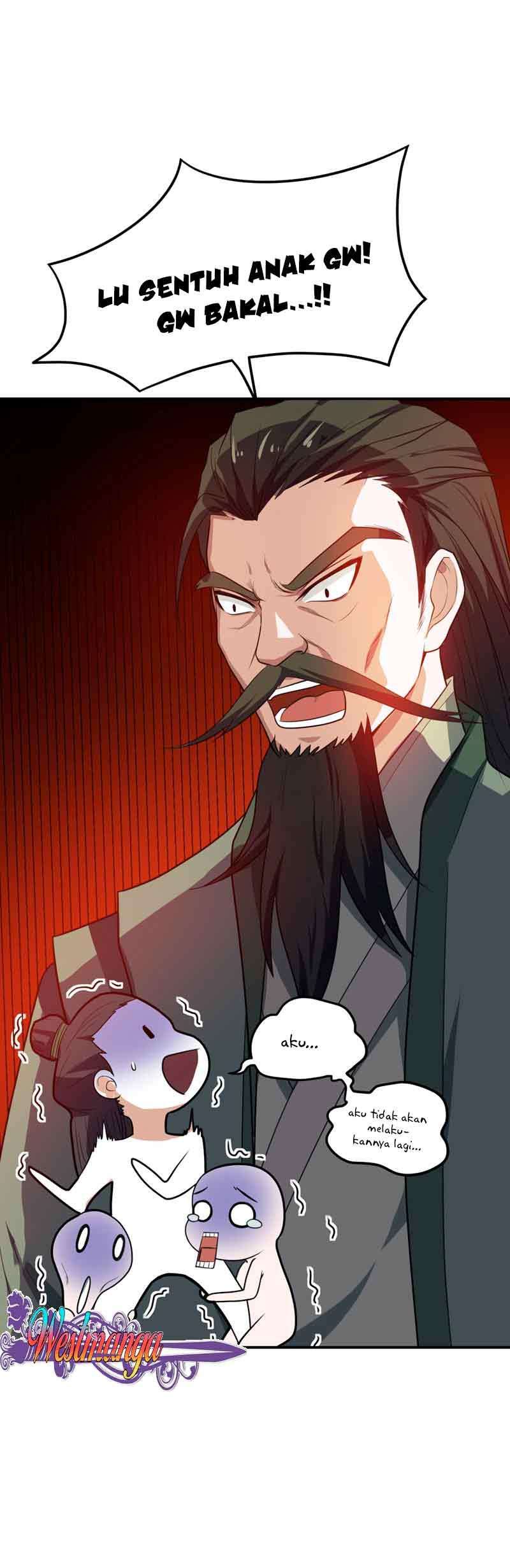 Rise of The Demon King Chapter 19 - halaman 27