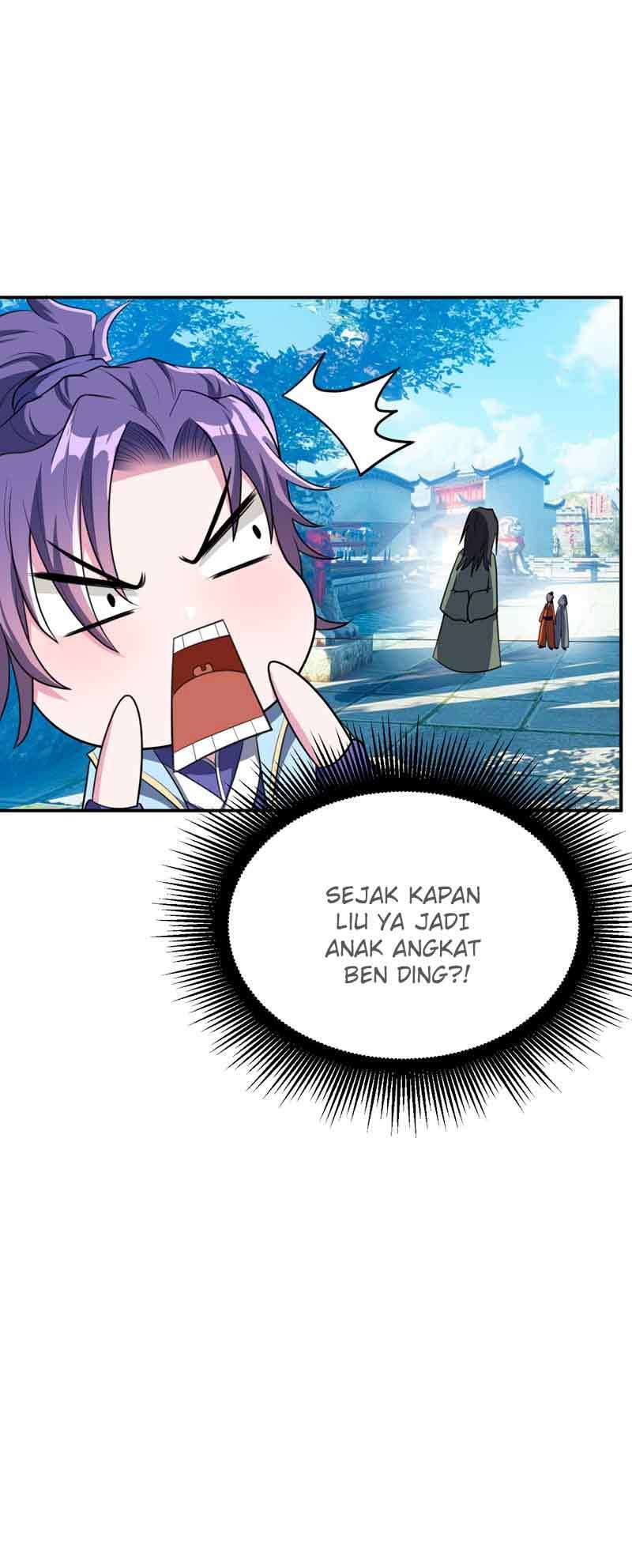 Rise of The Demon King Chapter 19 - halaman 28