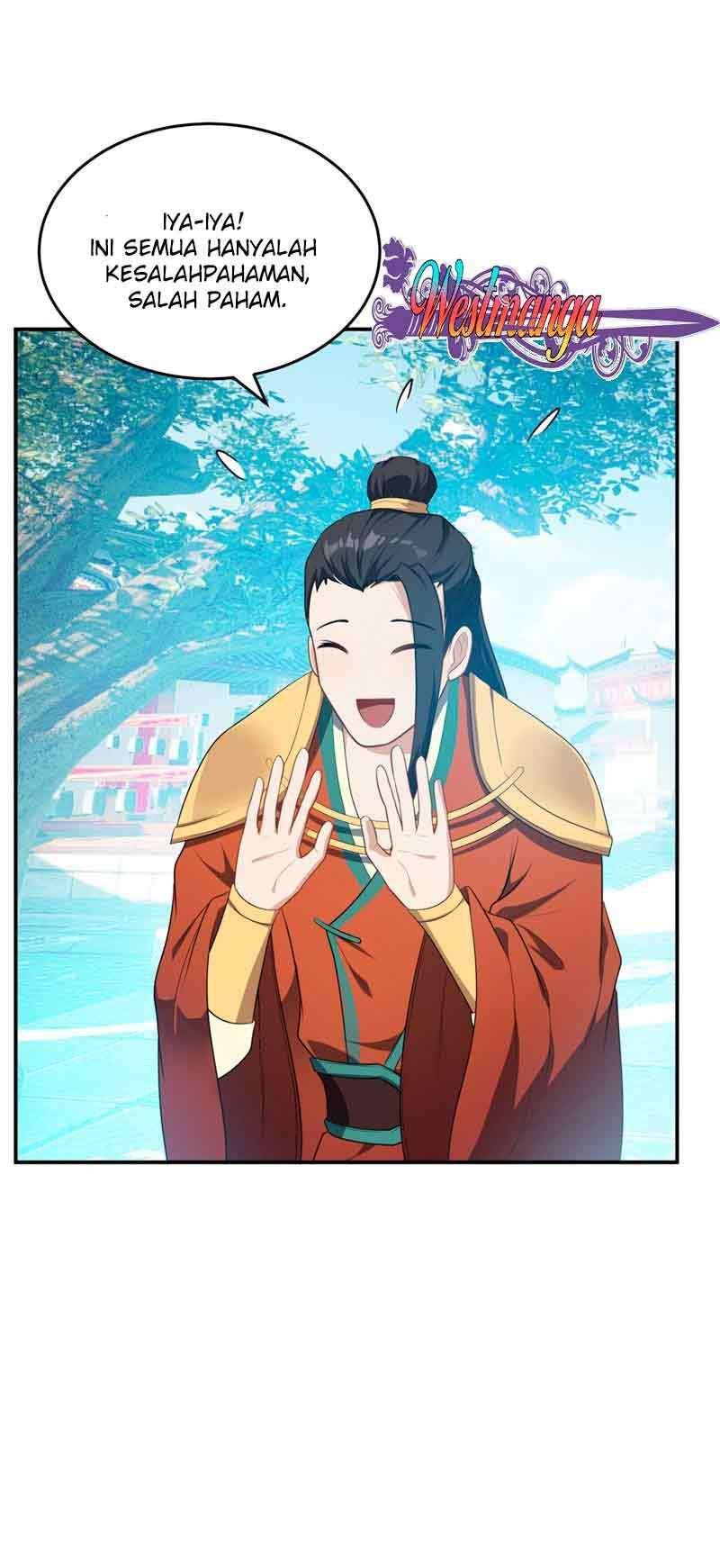 Rise of The Demon King Chapter 19 - halaman 31