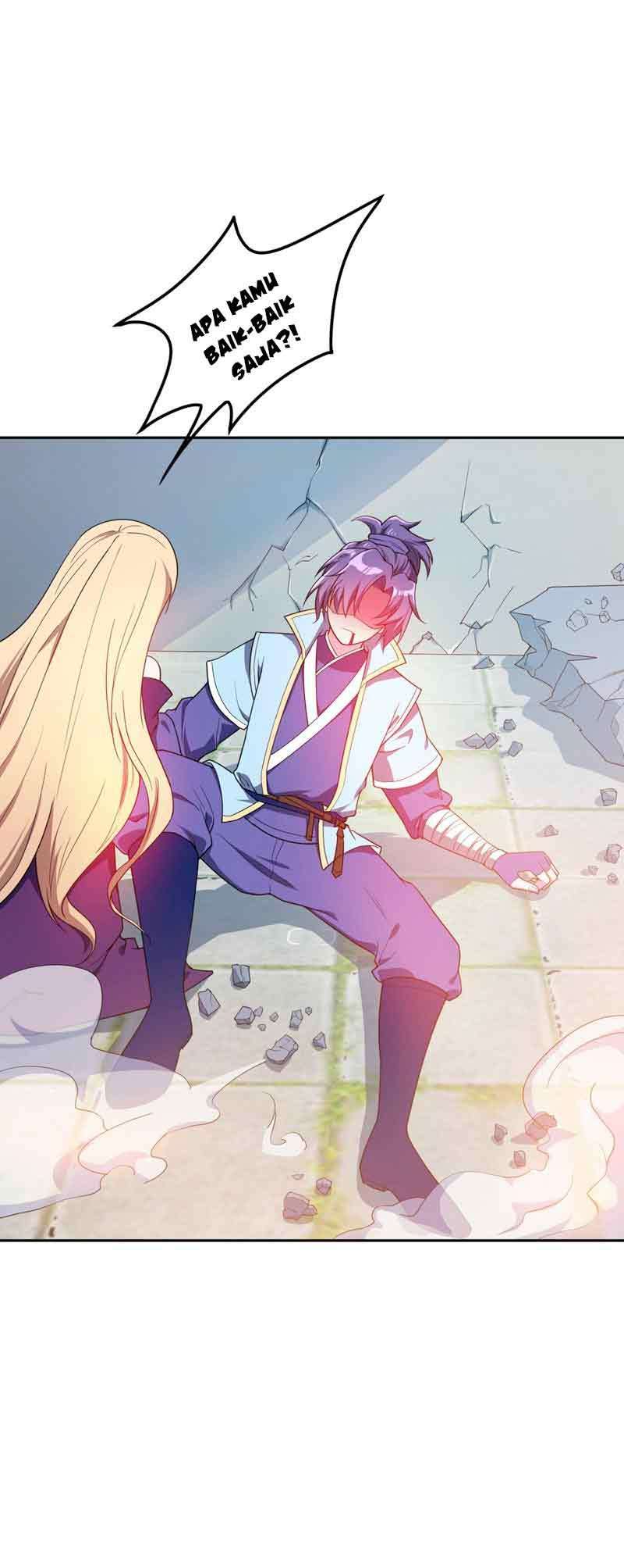 Rise of The Demon King Chapter 19 - halaman 7