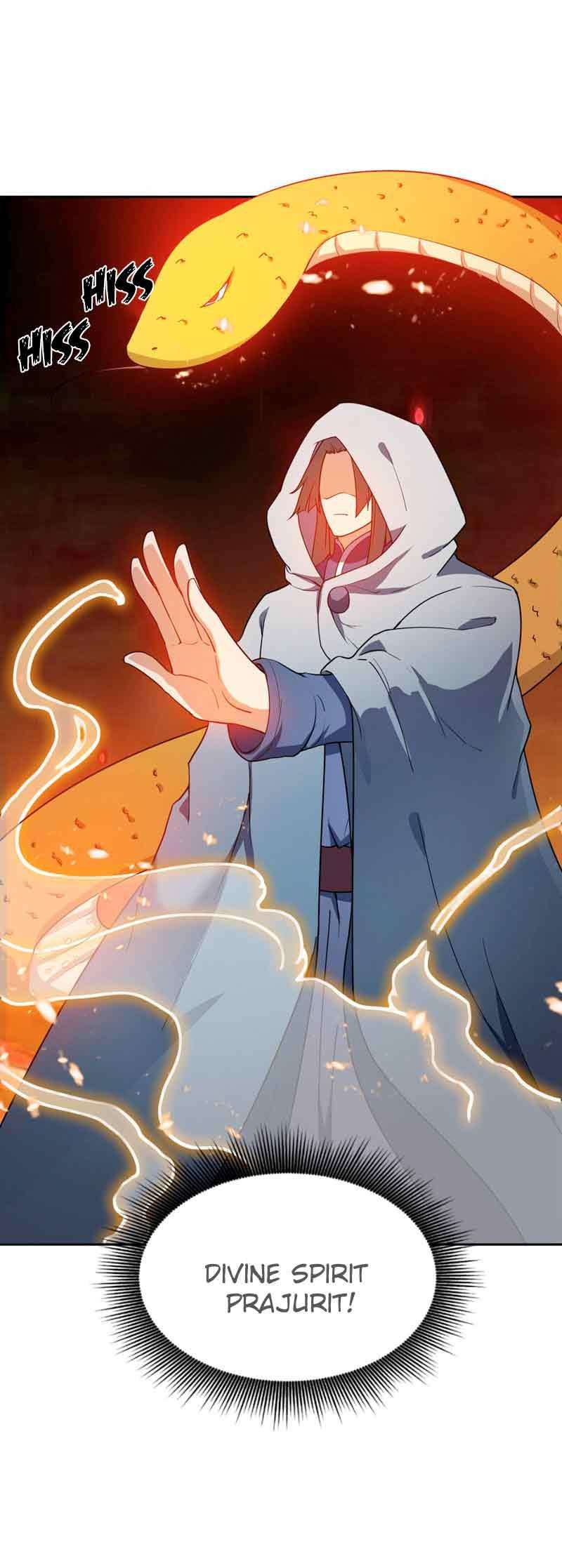 Rise of The Demon King Chapter 19 - halaman 9