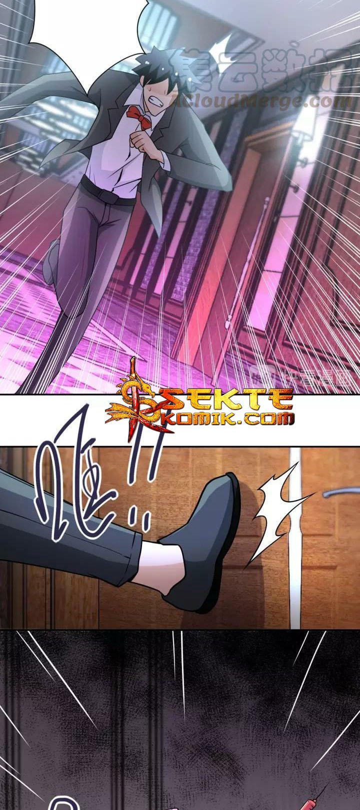 Rise of The Demon King Chapter 190 - halaman 12
