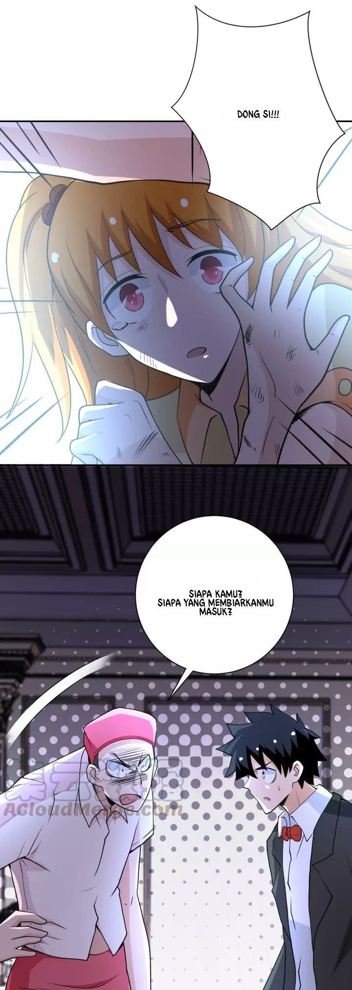 Rise of The Demon King Chapter 190 - halaman 14