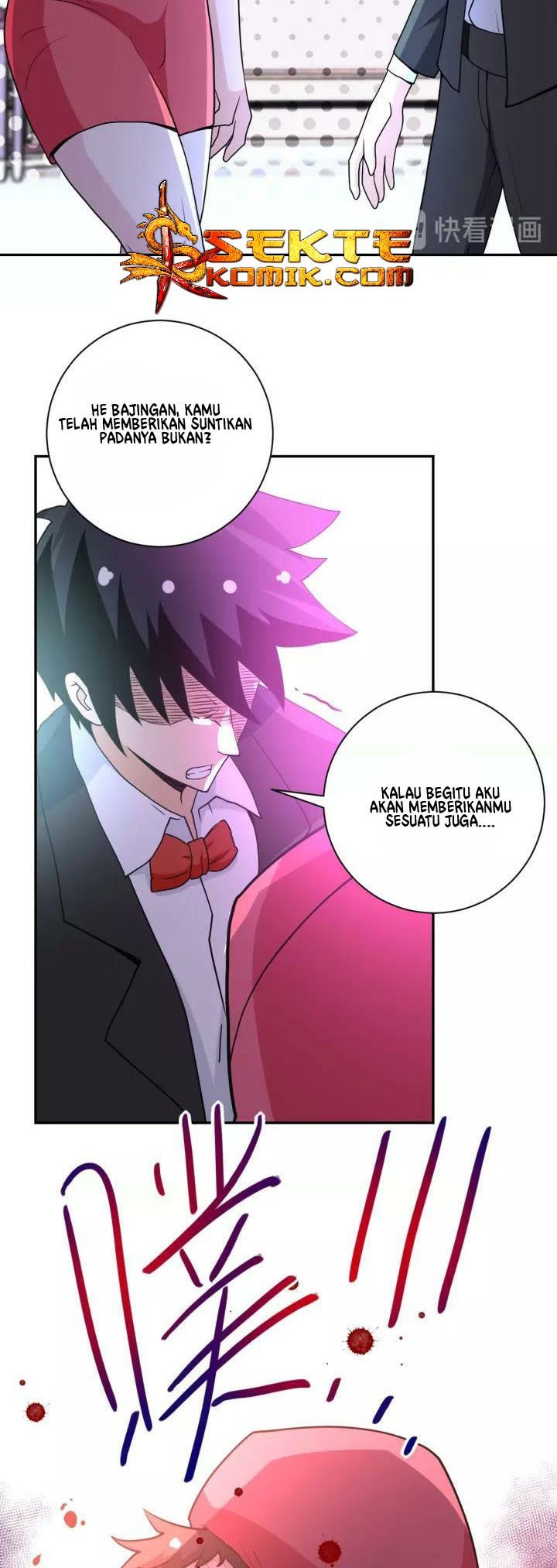 Rise of The Demon King Chapter 190 - halaman 15
