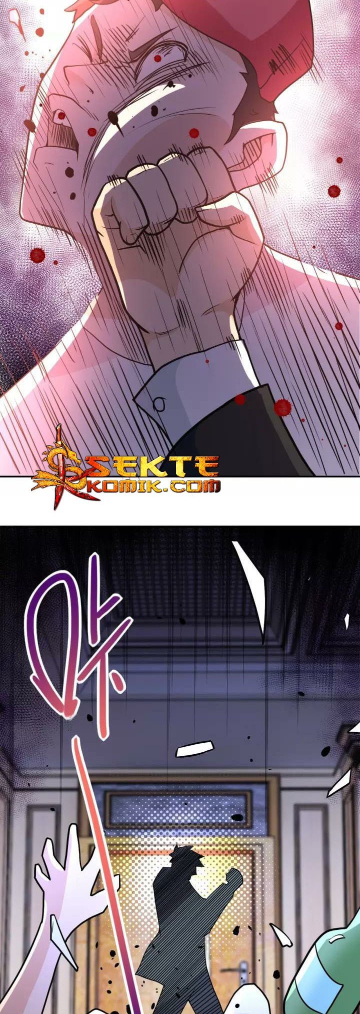 Rise of The Demon King Chapter 190 - halaman 16