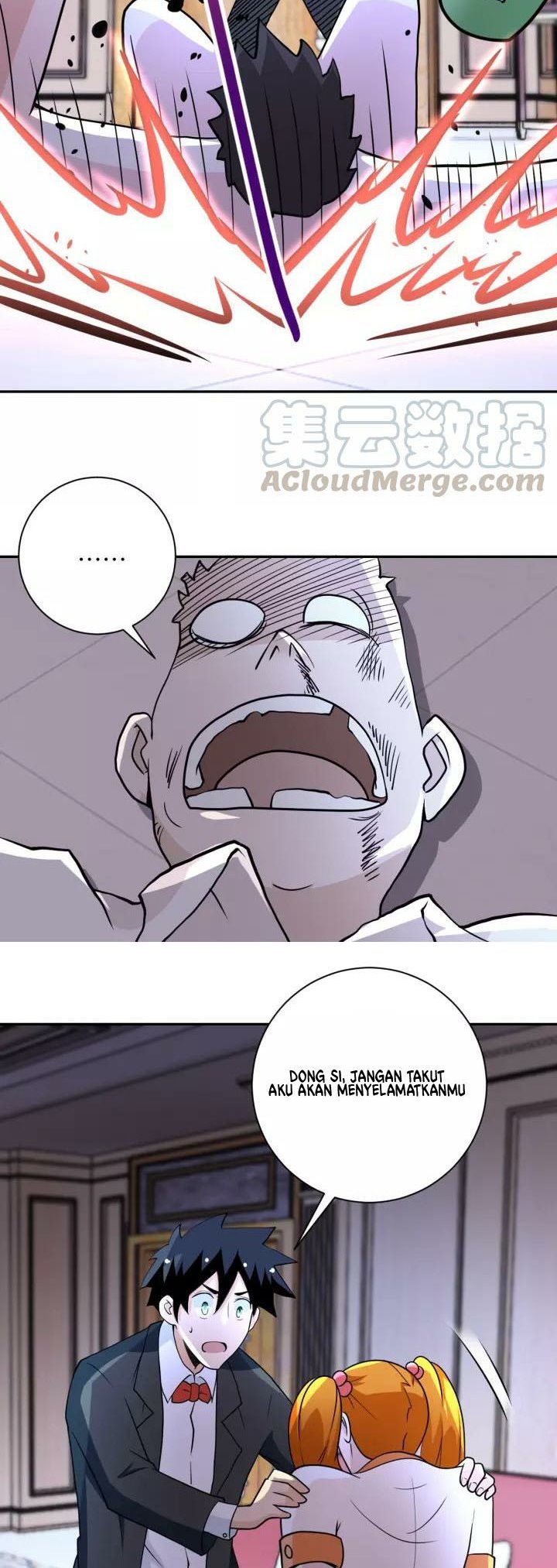 Rise of The Demon King Chapter 190 - halaman 17