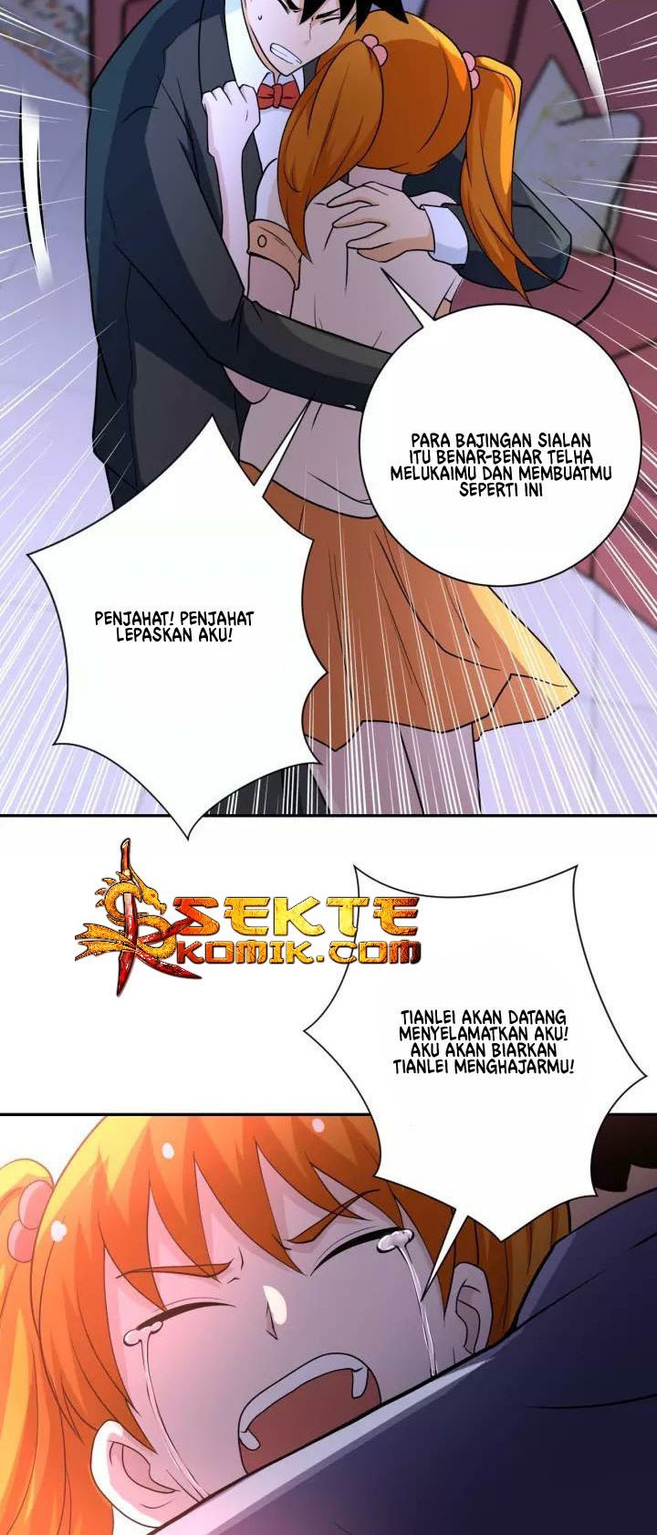 Rise of The Demon King Chapter 190 - halaman 21