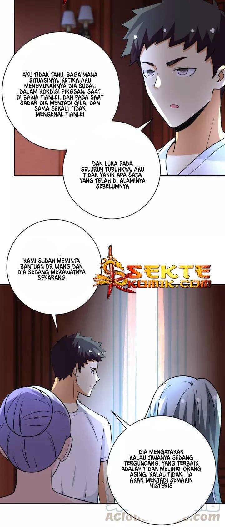 Rise of The Demon King Chapter 190 - halaman 25