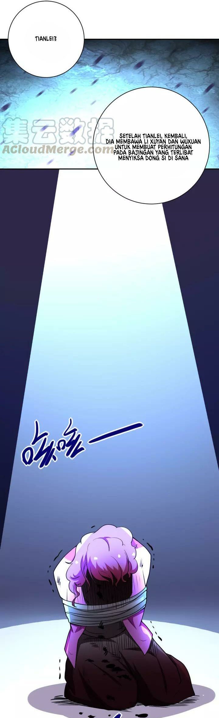 Rise of The Demon King Chapter 190 - halaman 28