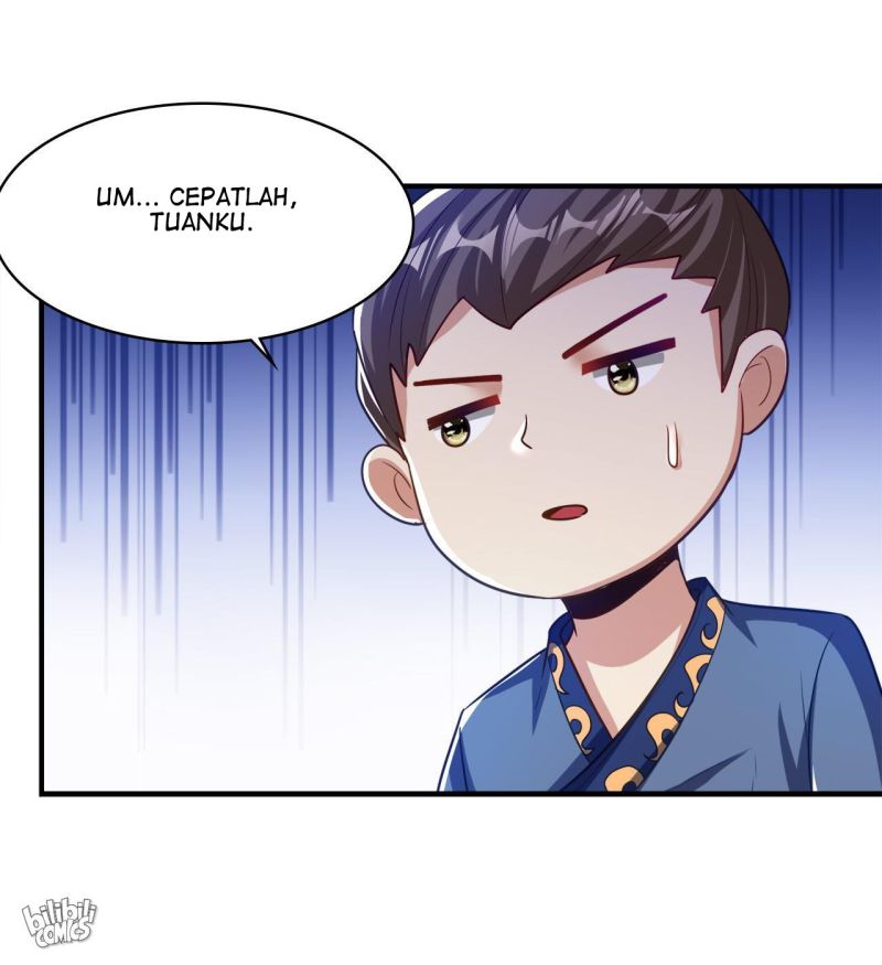 Rise of The Demon King Chapter 190 - halaman 35