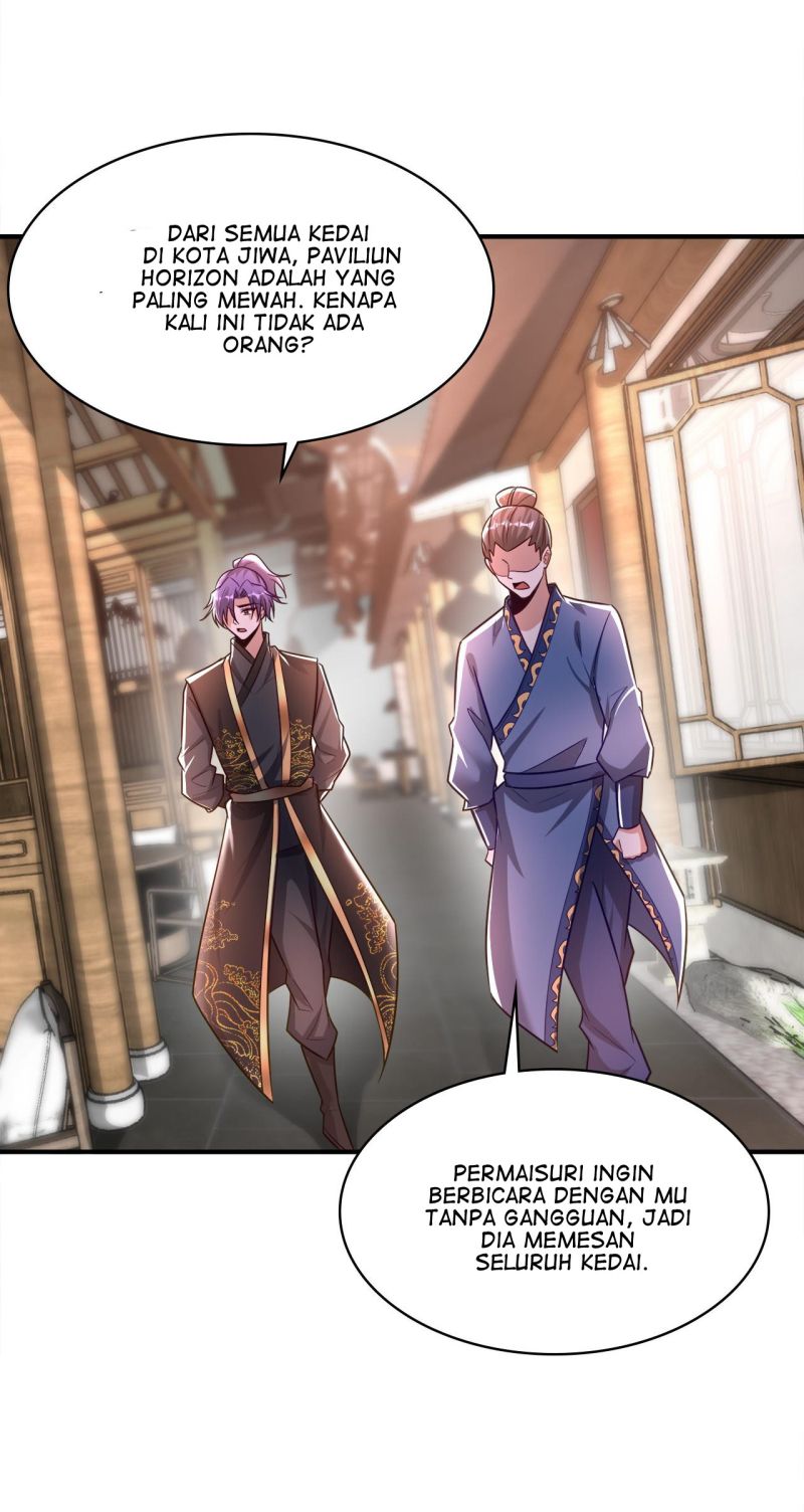 Rise of The Demon King Chapter 190 - halaman 38