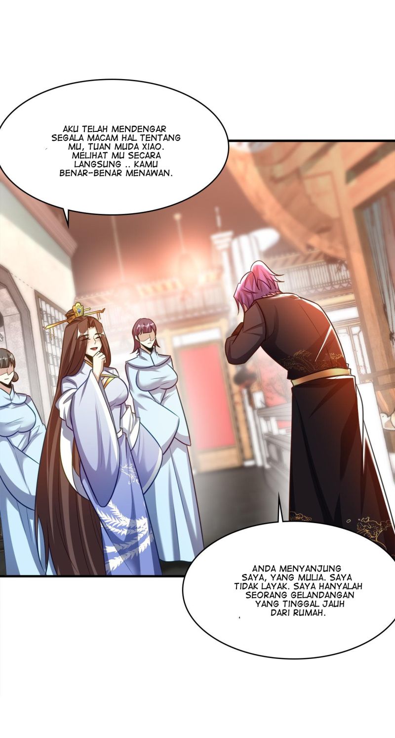 Rise of The Demon King Chapter 190 - halaman 44