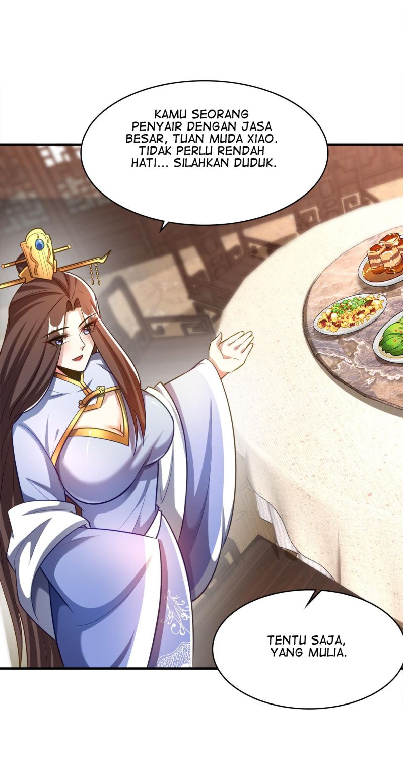 Rise of The Demon King Chapter 190 - halaman 45