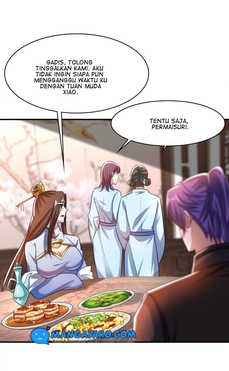 Rise of The Demon King Chapter 190 - halaman 46