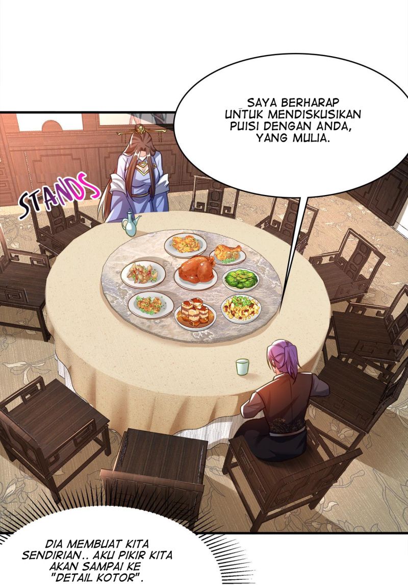 Rise of The Demon King Chapter 190 - halaman 47