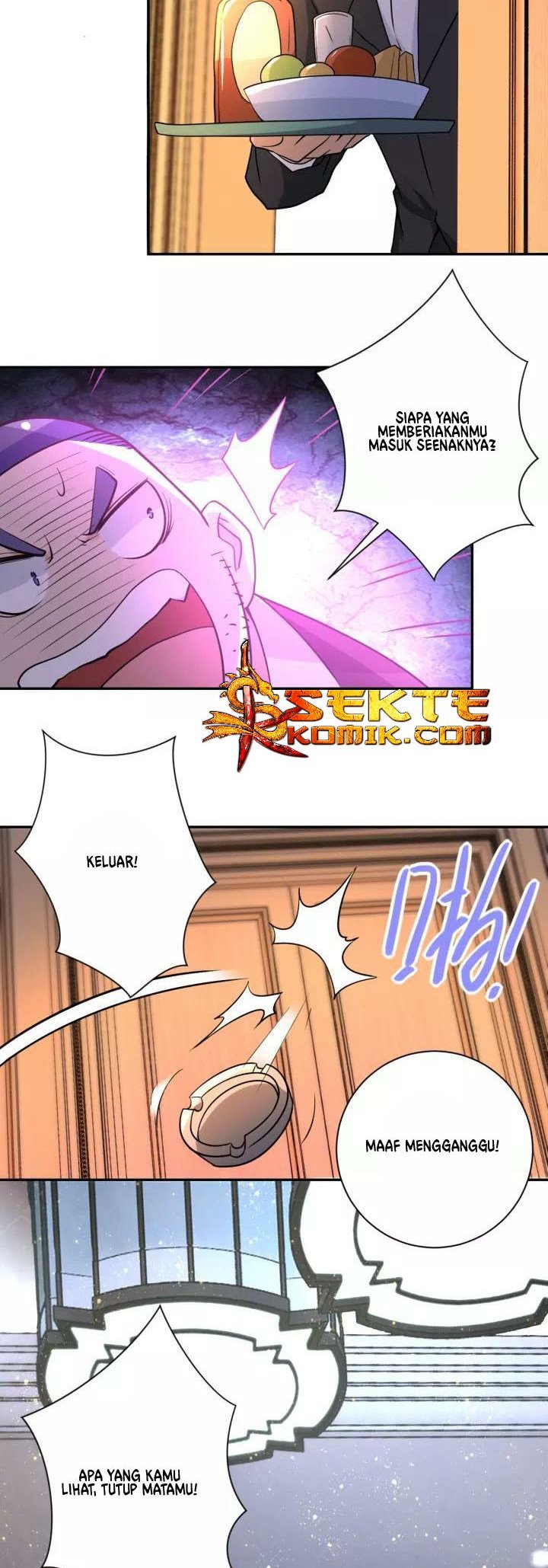 Rise of The Demon King Chapter 190 - halaman 5