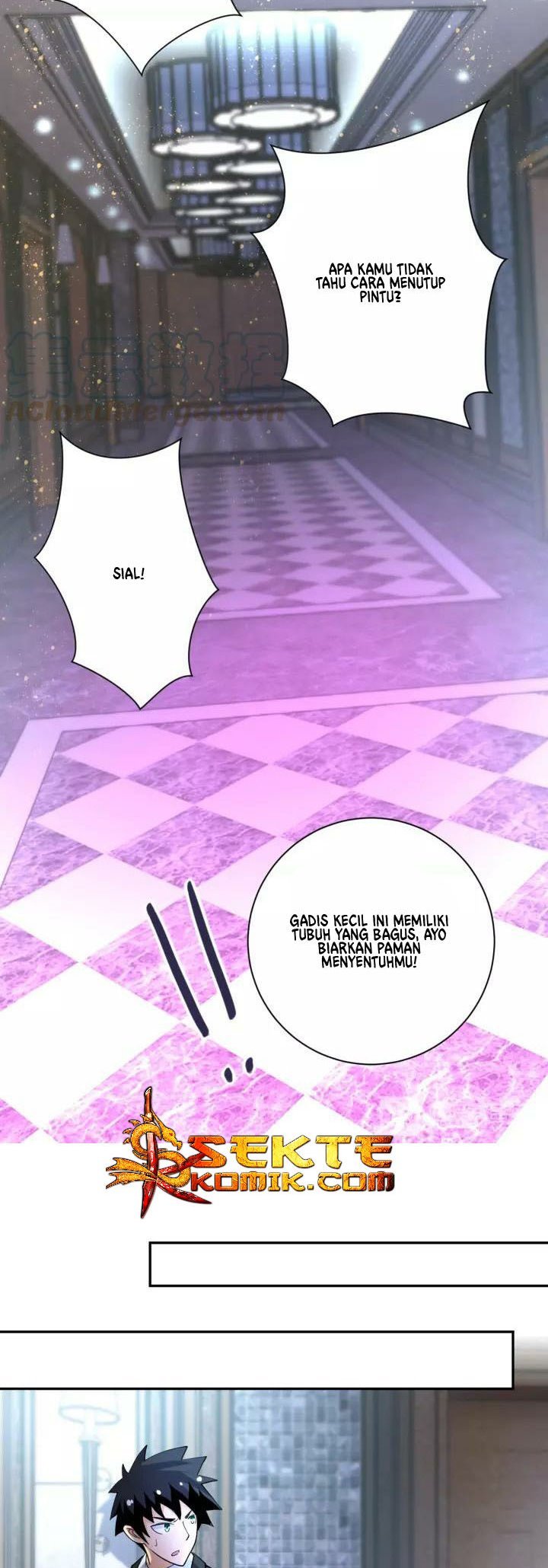 Rise of The Demon King Chapter 190 - halaman 6