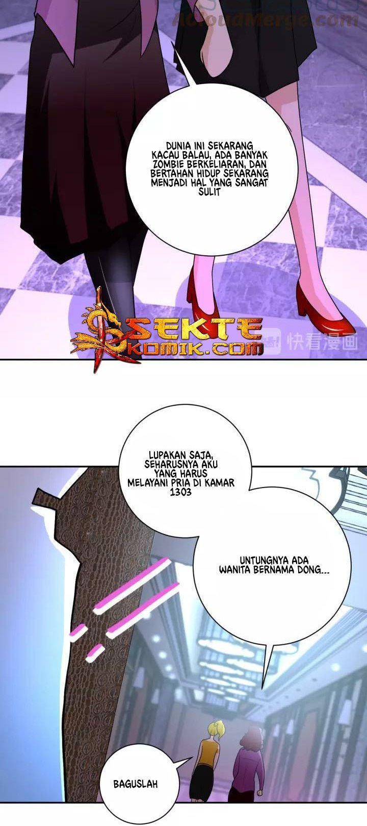 Rise of The Demon King Chapter 190 - halaman 9