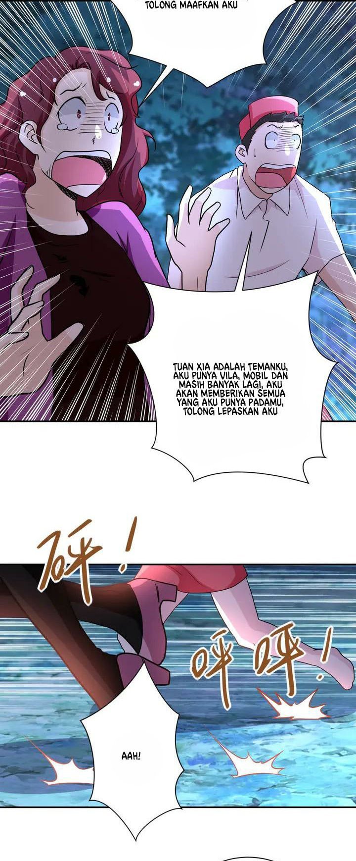 Rise of The Demon King Chapter 191 - halaman 16
