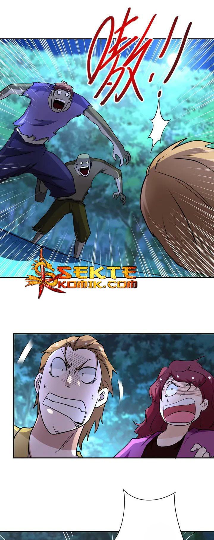Rise of The Demon King Chapter 191 - halaman 20