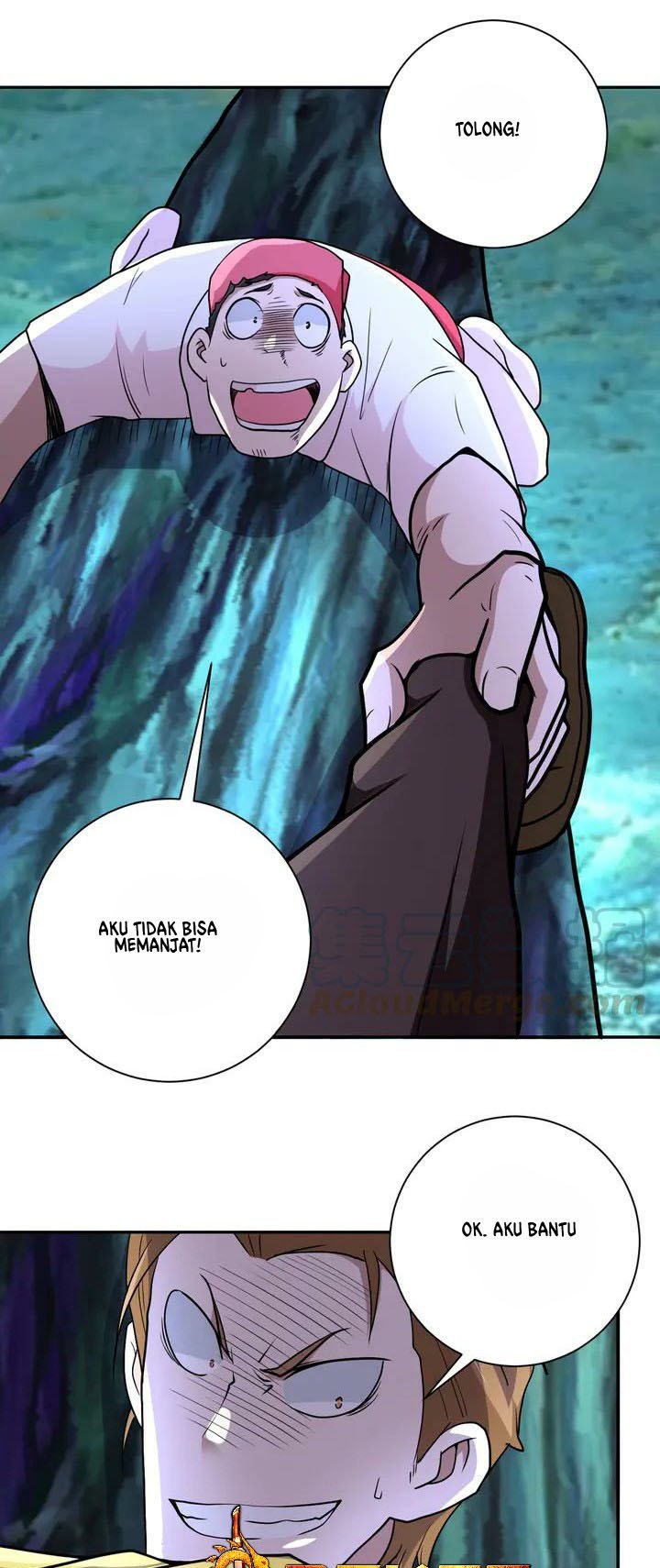 Rise of The Demon King Chapter 191 - halaman 26