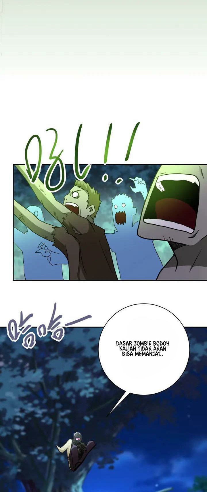 Rise of The Demon King Chapter 191 - halaman 30
