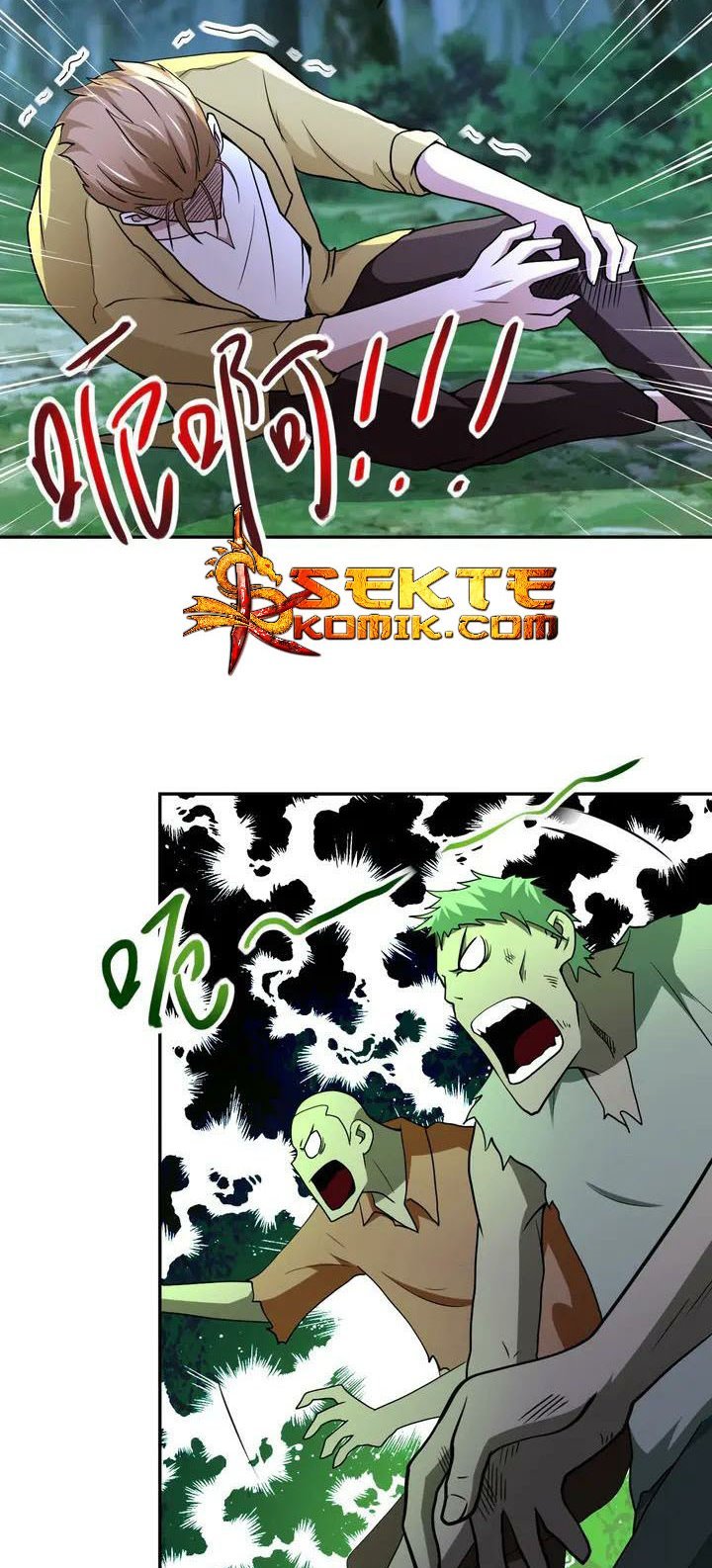 Rise of The Demon King Chapter 191 - halaman 34