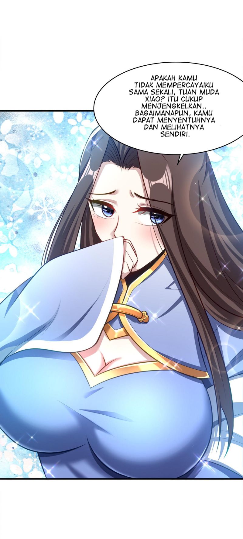 Rise of The Demon King Chapter 191 - halaman 39