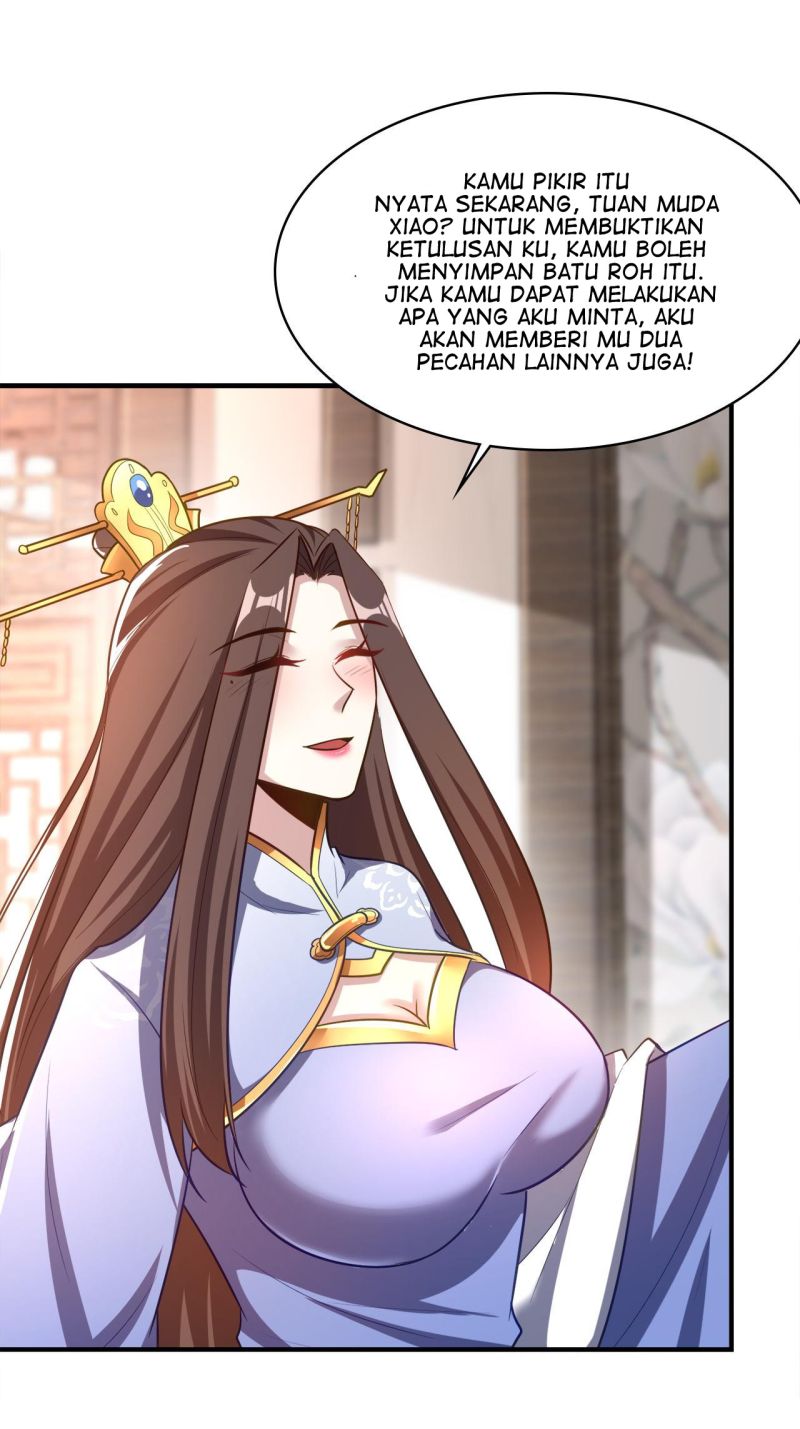 Rise of The Demon King Chapter 191 - halaman 44