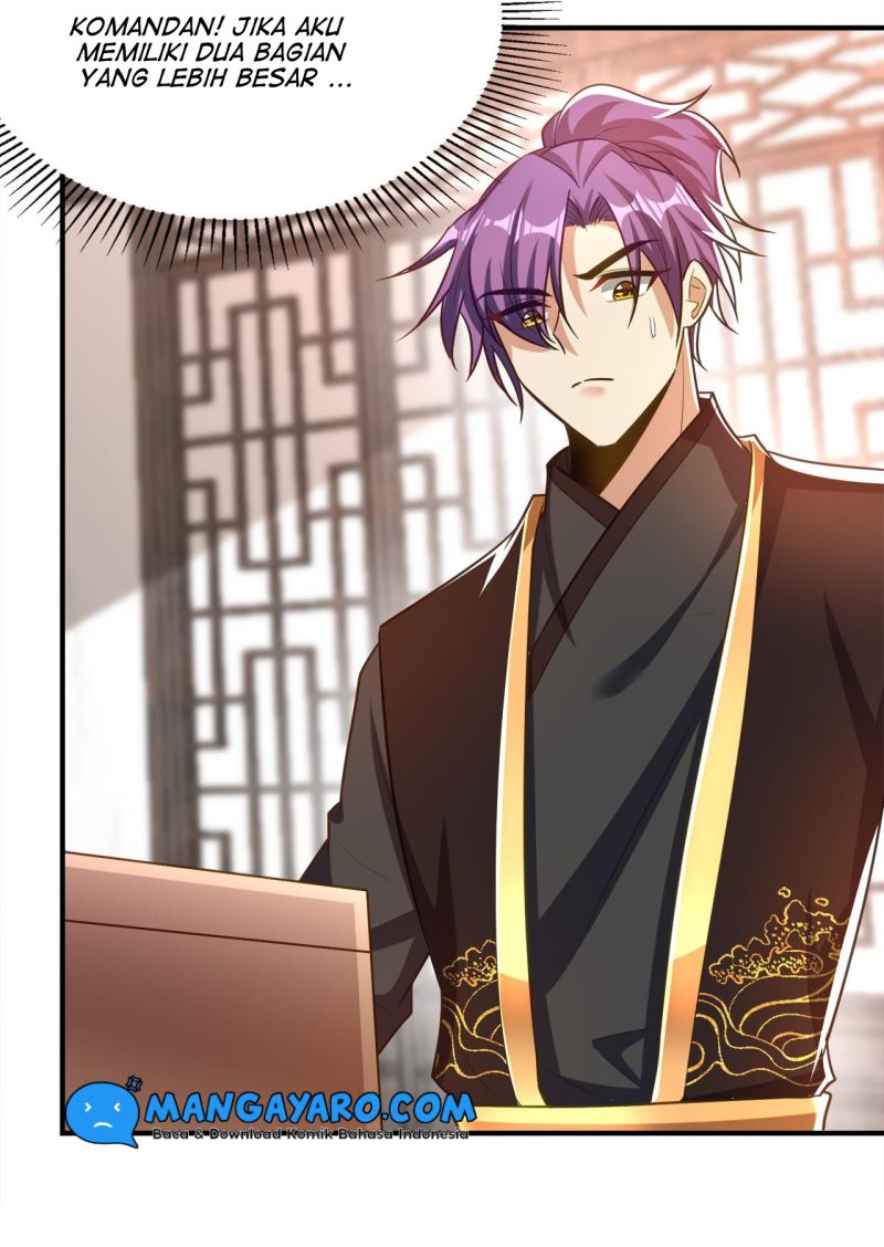 Rise of The Demon King Chapter 191 - halaman 46