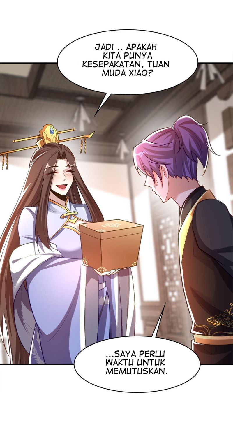 Rise of The Demon King Chapter 191 - halaman 47