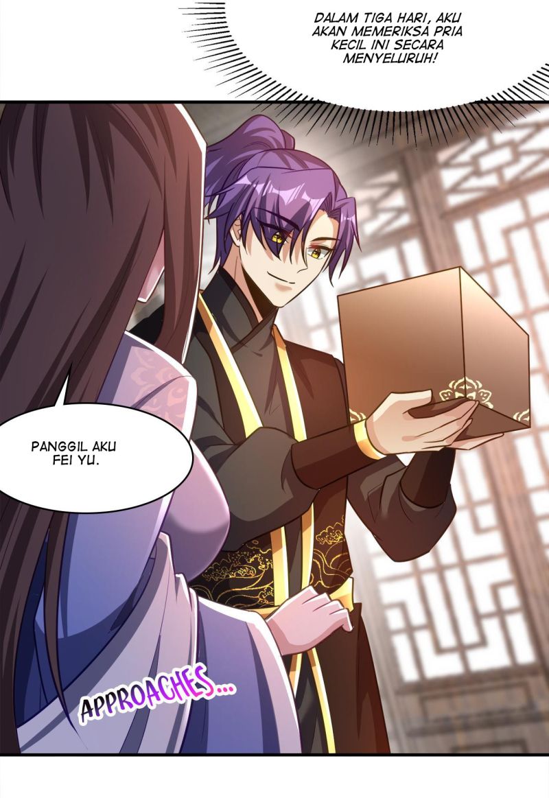 Rise of The Demon King Chapter 191 - halaman 50