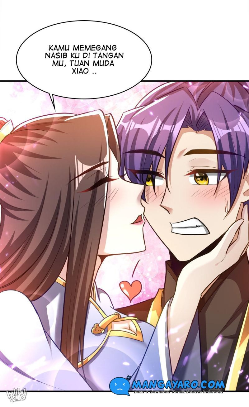 Rise of The Demon King Chapter 191 - halaman 51