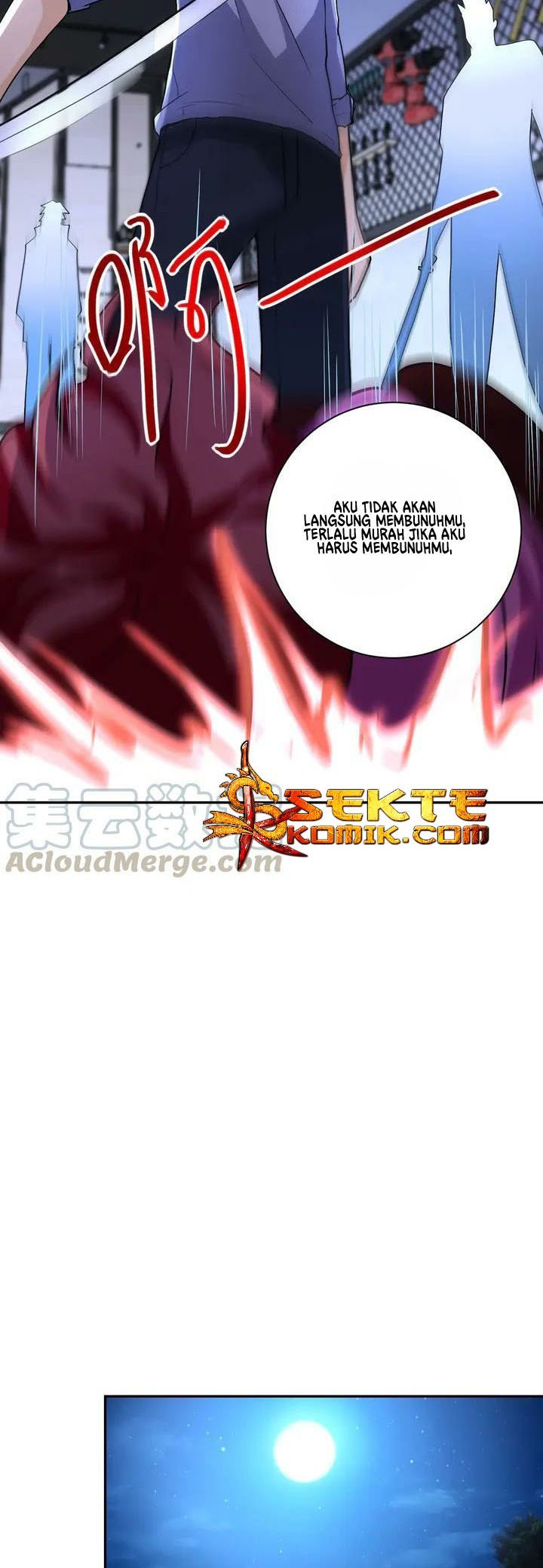 Rise of The Demon King Chapter 191 - halaman 6