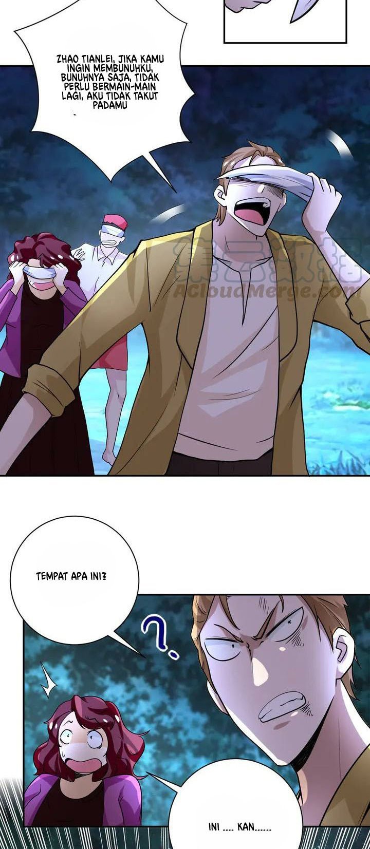 Rise of The Demon King Chapter 191 - halaman 9