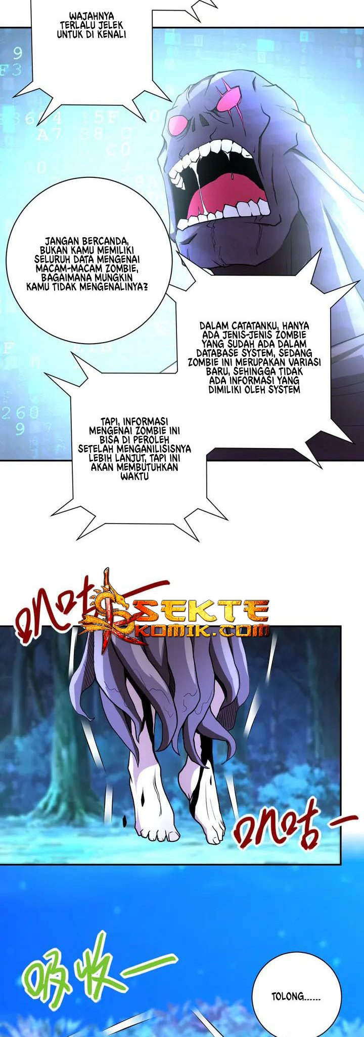Rise of The Demon King Chapter 192 - halaman 10