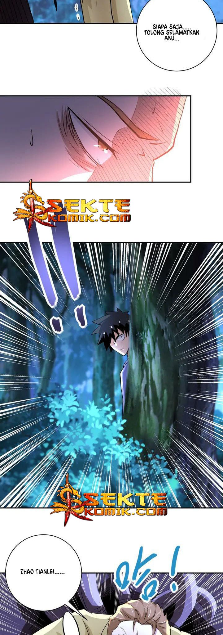Rise of The Demon King Chapter 192 - halaman 12