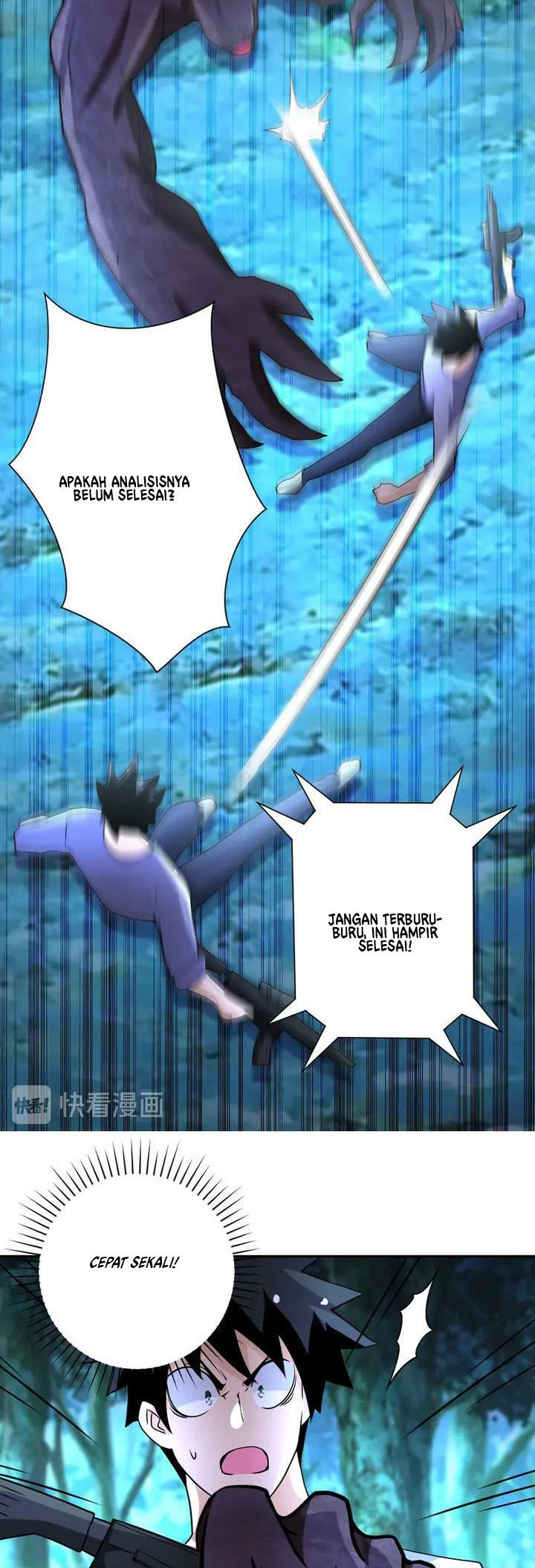 Rise of The Demon King Chapter 192 - halaman 17