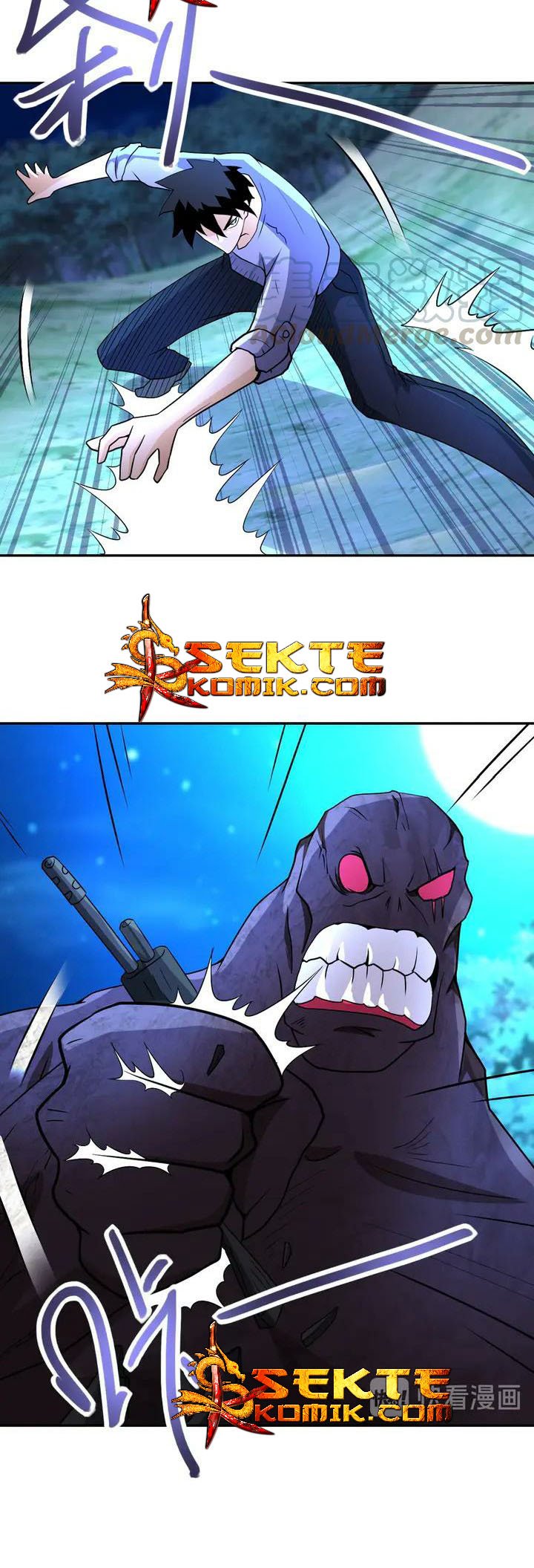 Rise of The Demon King Chapter 192 - halaman 19