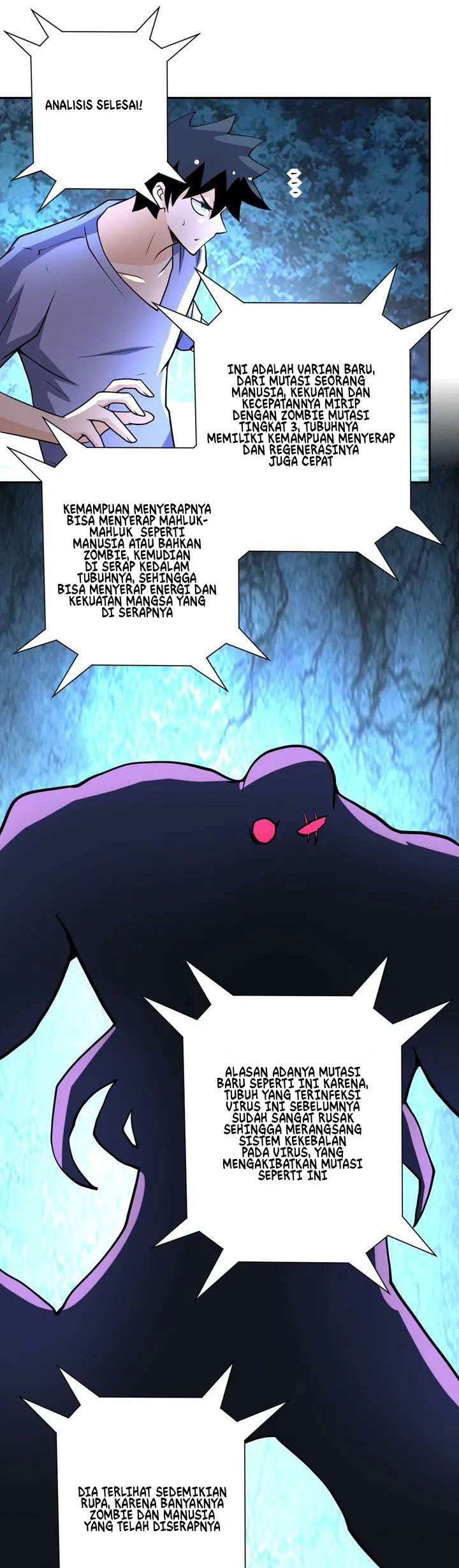 Rise of The Demon King Chapter 192 - halaman 20