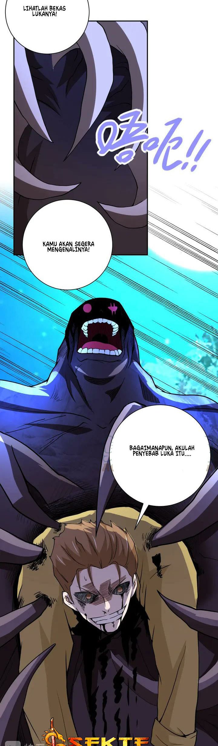 Rise of The Demon King Chapter 192 - halaman 23