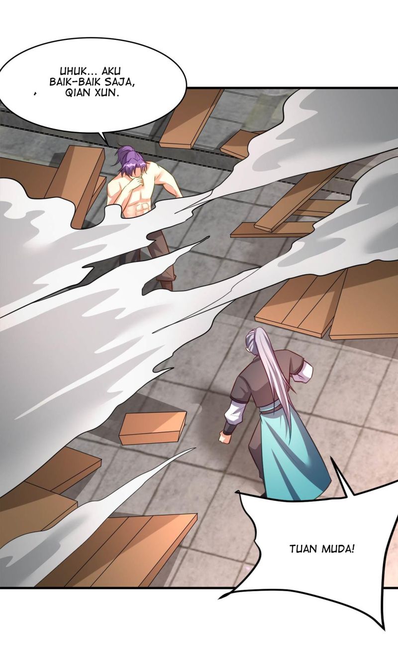 Rise of The Demon King Chapter 192 - halaman 28