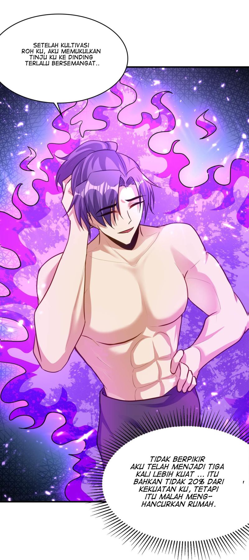 Rise of The Demon King Chapter 192 - halaman 29