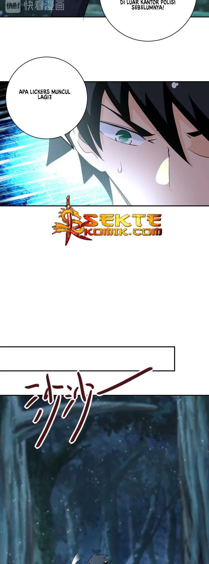 Rise of The Demon King Chapter 192 - halaman 3